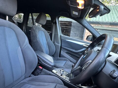 BMW X1 2.0 18d M Sport sDrive Euro 6 (s/s) 5dr 10