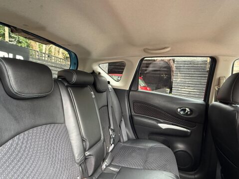 Nissan Note 1.5 dCi Tekna Euro 5 (s/s) 5dr 9
