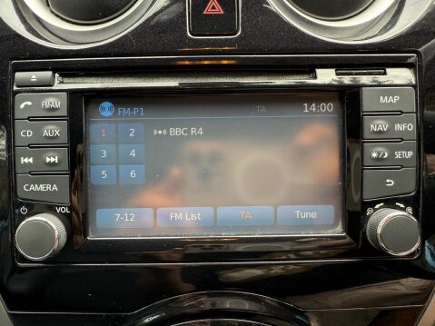 Nissan Note 1.5 dCi Tekna Euro 5 (s/s) 5dr 13