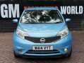 Nissan Note 1.5 dCi Tekna Euro 5 (s/s) 5dr 7