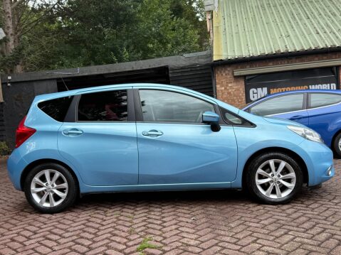Nissan Note 1.5 dCi Tekna Euro 5 (s/s) 5dr 3