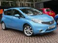 Nissan Note 1.5 dCi Tekna Euro 5 (s/s) 5dr 1