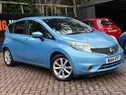 Nissan Note 1.5 dCi Tekna Euro 5 (s/s) 5dr