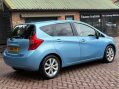 Nissan Note 1.5 dCi Tekna Euro 5 (s/s) 5dr 4