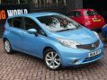 Nissan Note 1.5 dCi Tekna Euro 5 (s/s) 5dr 2
