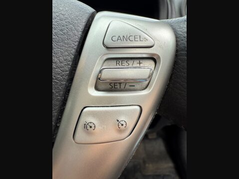 Nissan Note 1.5 dCi Tekna Euro 5 (s/s) 5dr 15