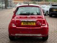 Fiat 500 1.2 Lounge Euro 6 (s/s) 3dr 5