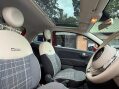 Fiat 500 1.2 Lounge Euro 6 (s/s) 3dr 10