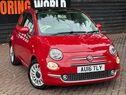 Fiat 500 1.2 Lounge Euro 6 (s/s) 3dr