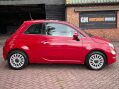 Fiat 500 1.2 Lounge Euro 6 (s/s) 3dr 3