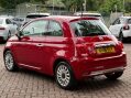 Fiat 500 1.2 Lounge Euro 6 (s/s) 3dr 6
