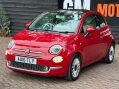 Fiat 500 1.2 Lounge Euro 6 (s/s) 3dr 8
