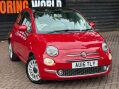 Fiat 500 1.2 Lounge Euro 6 (s/s) 3dr 2