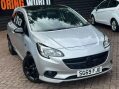 Vauxhall Corsa 1.4i SRi VX Line Nav Black Euro 6 (s/s) 3dr 2