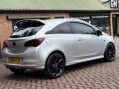 Vauxhall Corsa 1.4i SRi VX Line Nav Black Euro 6 (s/s) 3dr 2