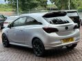 Vauxhall Corsa 1.4i SRi VX Line Nav Black Euro 6 (s/s) 3dr 4