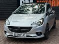 Vauxhall Corsa 1.4i SRi VX Line Nav Black Euro 6 (s/s) 3dr 6