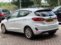 Ford Fiesta 1.5 TDCi Titanium Euro 6 (s/s) 5dr 6