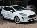 Ford Fiesta 1.5 TDCi Titanium Euro 6 (s/s) 5dr