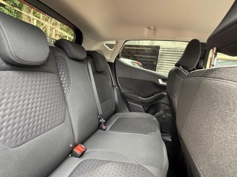 Ford Fiesta 1.5 TDCi Titanium Euro 6 (s/s) 5dr 11