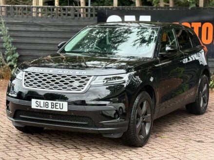 Land Rover Range Rover Velar 2.0 D180 S Auto 4WD Euro 6 (s/s) 5dr