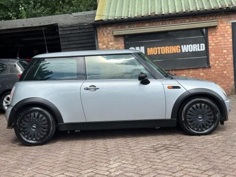 Mini Hatch 1.6 One Euro 3 3dr 3