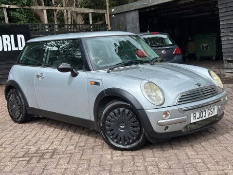 Mini Hatch 1.6 One Euro 3 3dr 1