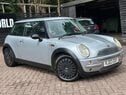Mini Hatch 1.6 One Euro 3 3dr