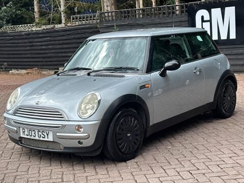 Mini Hatch 1.6 One Euro 3 3dr 8