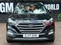 Hyundai TUCSON 1.6 GDi Blue Drive SE Euro 6 (s/s) 5dr 9