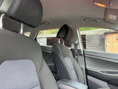 Hyundai TUCSON 1.6 GDi Blue Drive SE Euro 6 (s/s) 5dr 10