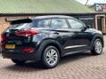 Hyundai TUCSON 1.6 GDi Blue Drive SE Euro 6 (s/s) 5dr 4