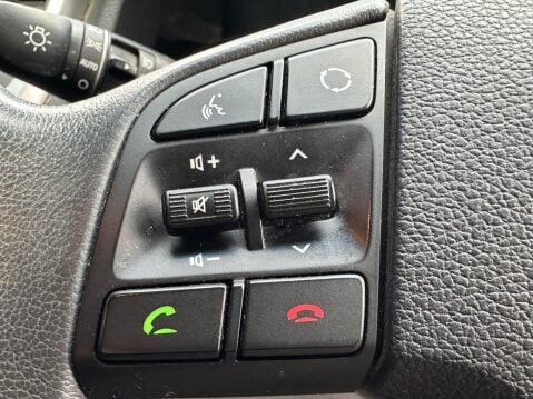 Hyundai TUCSON 1.6 GDi Blue Drive SE Euro 6 (s/s) 5dr 14