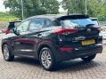 Hyundai TUCSON 1.6 GDi Blue Drive SE Euro 6 (s/s) 5dr 6