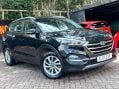 Hyundai TUCSON 1.6 GDi Blue Drive SE Euro 6 (s/s) 5dr 1
