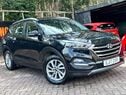 Hyundai TUCSON 1.6 GDi Blue Drive SE Euro 6 (s/s) 5dr