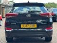 Hyundai TUCSON 1.6 GDi Blue Drive SE Euro 6 (s/s) 5dr 5