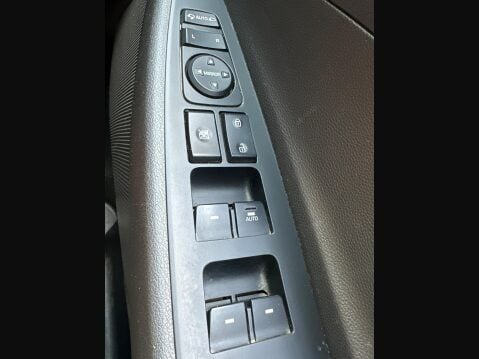 Hyundai TUCSON 1.6 GDi Blue Drive SE Euro 6 (s/s) 5dr 17