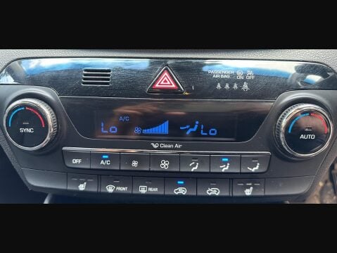 Hyundai TUCSON 1.6 GDi Blue Drive SE Euro 6 (s/s) 5dr 12