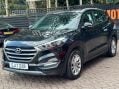 Hyundai TUCSON 1.6 GDi Blue Drive SE Euro 6 (s/s) 5dr 8