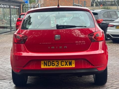 SEAT Ibiza 1.4 Toca Euro 5 5dr 4