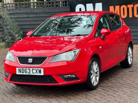 SEAT Ibiza 1.4 Toca Euro 5 5dr 5