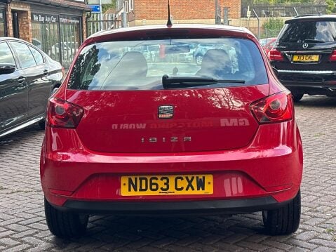 SEAT Ibiza 1.4 Toca Euro 5 5dr 2