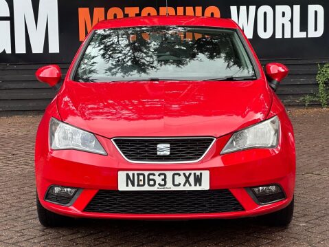 SEAT Ibiza 1.4 Toca Euro 5 5dr 6