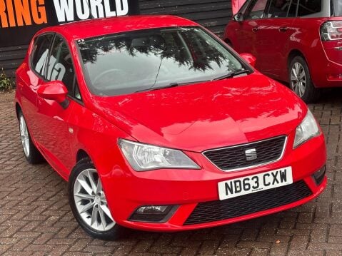 SEAT Ibiza 1.4 Toca Euro 5 5dr 2