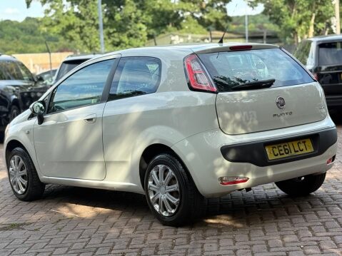 Fiat Punto Evo 1.4 Dynamic Dualogic Euro 5 (s/s) 3dr 6