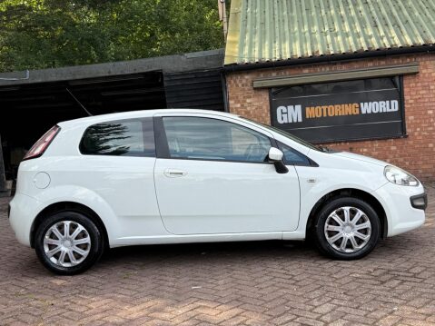 Fiat Punto Evo 1.4 Dynamic Dualogic Euro 5 (s/s) 3dr 3