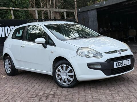 Fiat Punto Evo 1.4 Dynamic Dualogic Euro 5 (s/s) 3dr 1