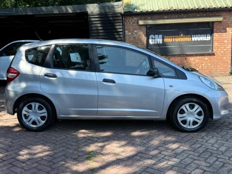 Honda Jazz 1.2 i-VTEC S Euro 5 5dr 1
