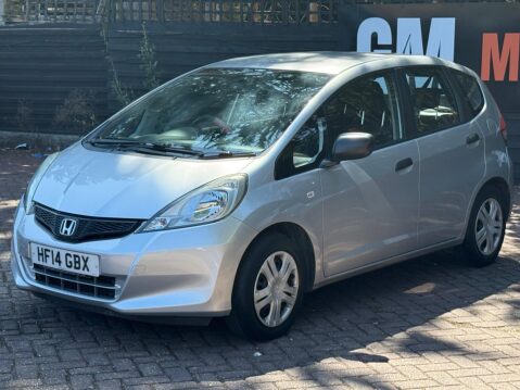 Honda Jazz 1.2 i-VTEC S Euro 5 5dr 3